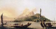 unknow artist Tahiti,bearing South East USA oil painting reproduction